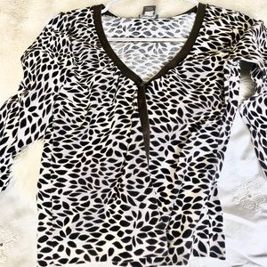 Ann Taylor dress sweater